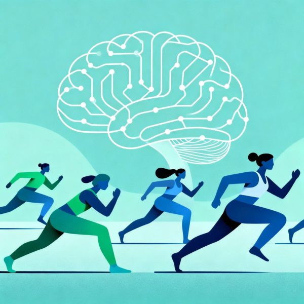 Os Benefícios do Exercício Para a Mente