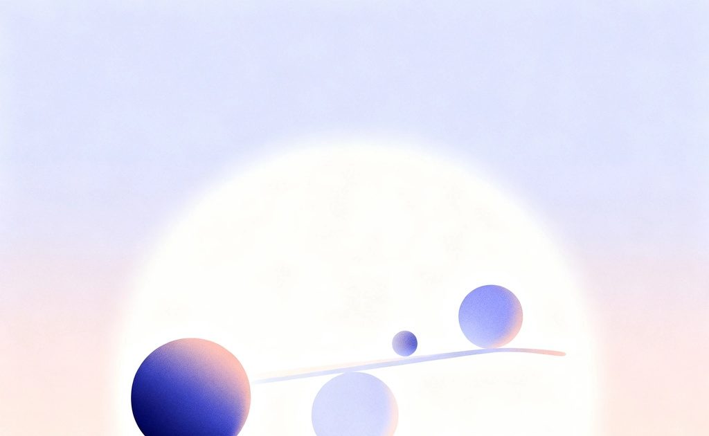 Kako održati zdravu ravnotežu u životu