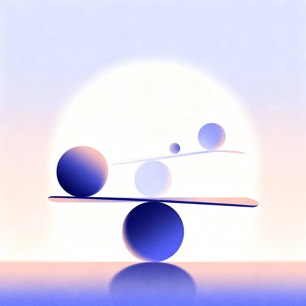 Kako održati zdravu ravnotežu u životu